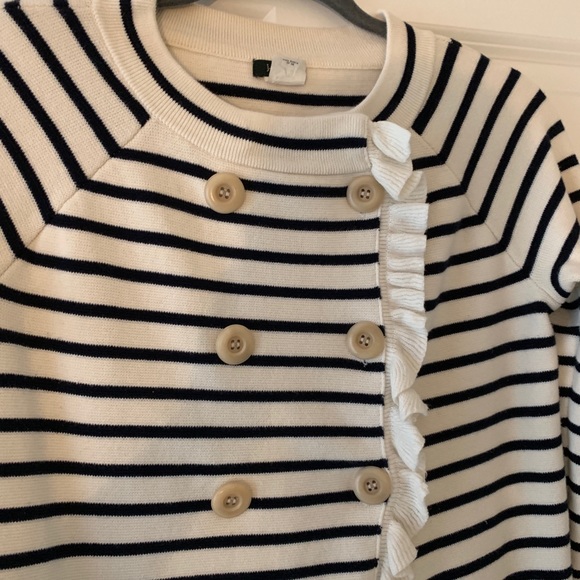 J. Crew Lady Cardigan - Picture 2 of 3